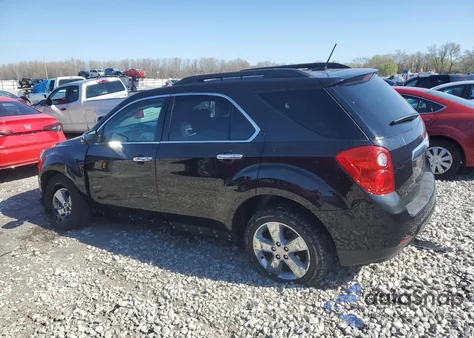 2014 Chevrolet Equinox Lt z USA, uszkodzony, nr VIN 2GNALCEK9E6129934